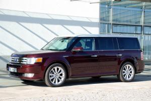 Ford Flex EcoBoost by GeigerCars 2011 года
